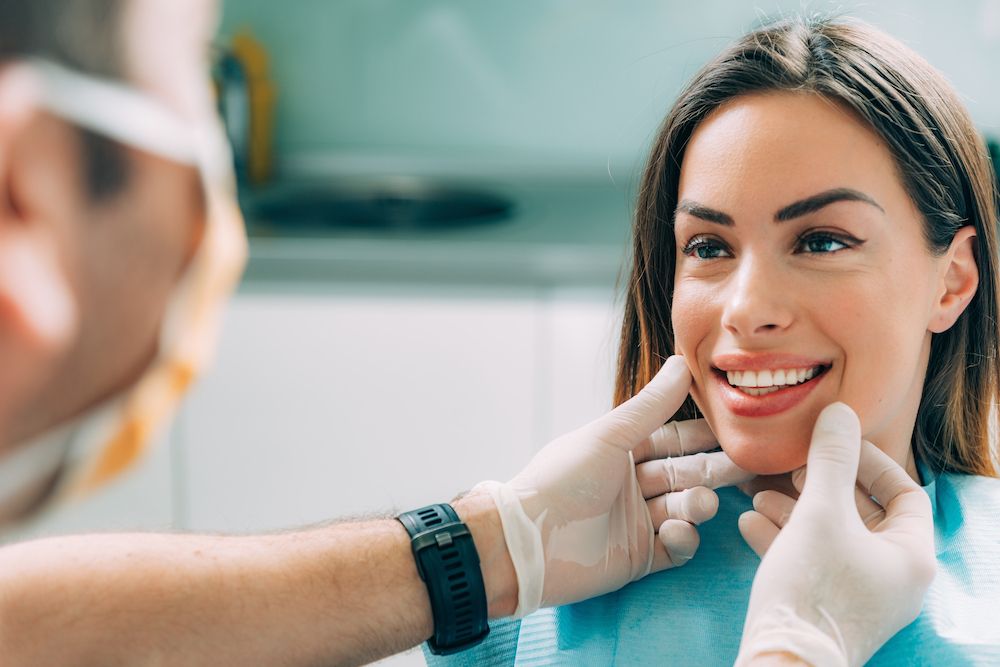 cosmetic dentistry near me