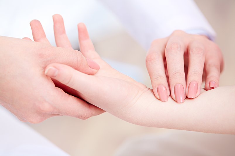 Dupuytren Contracture Viking hand