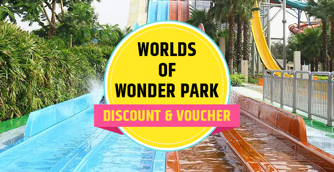 water of wonder park