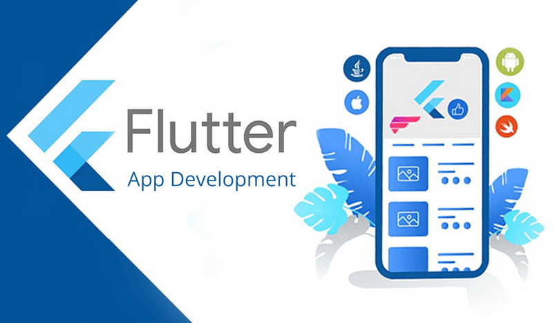 Future trend:flutter app development
