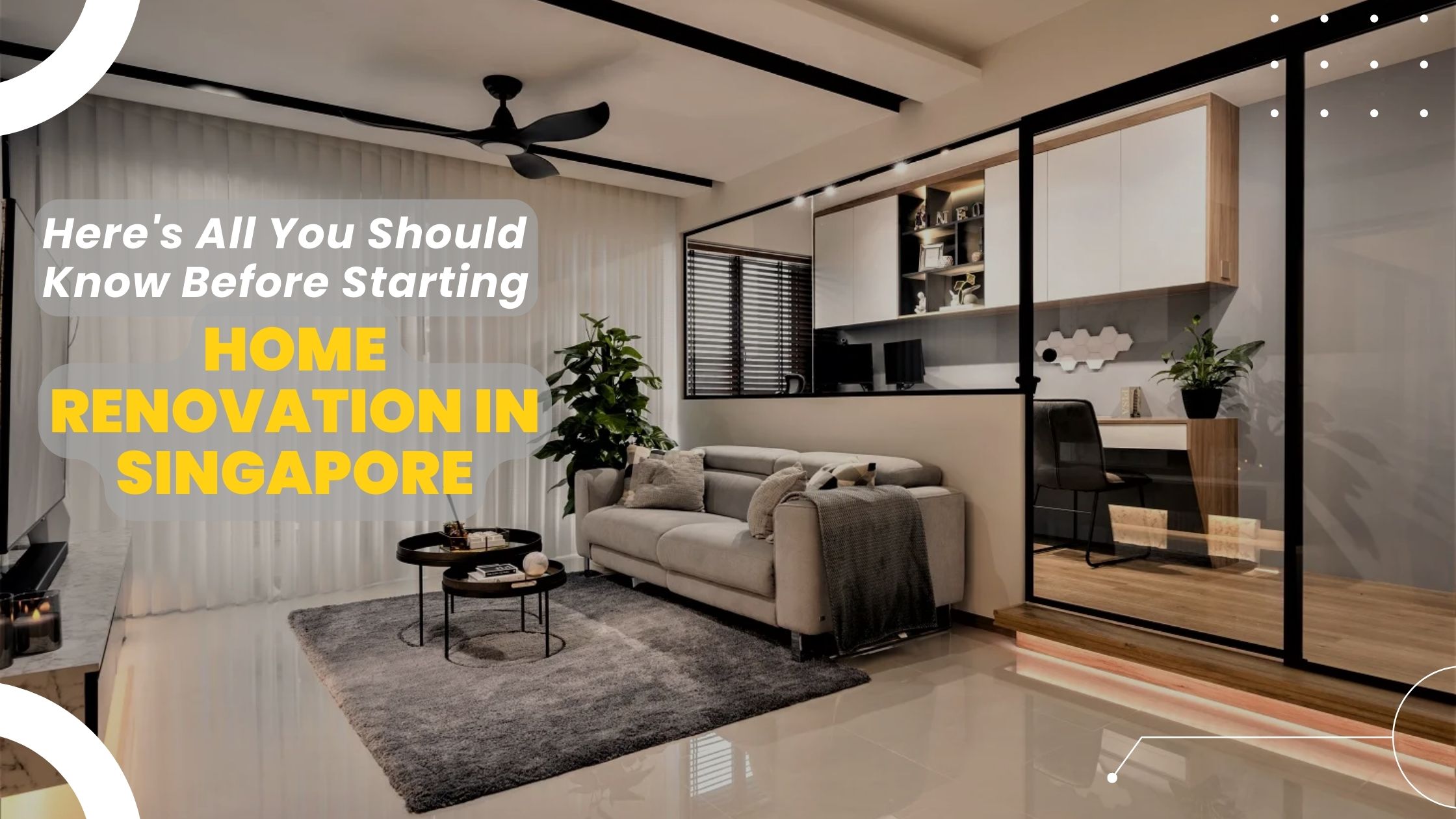home renovation Singapore