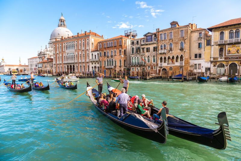 Top 8 Places To Visit In Italy