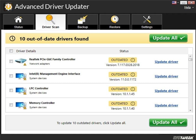 Update All