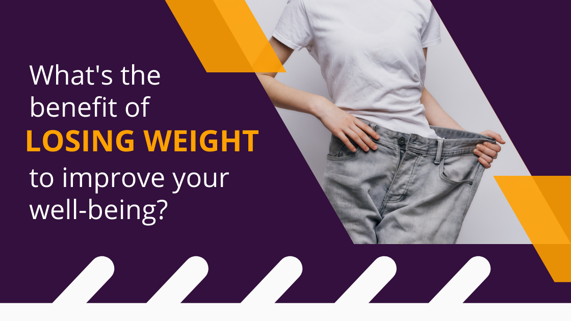 Benefits of weight loss