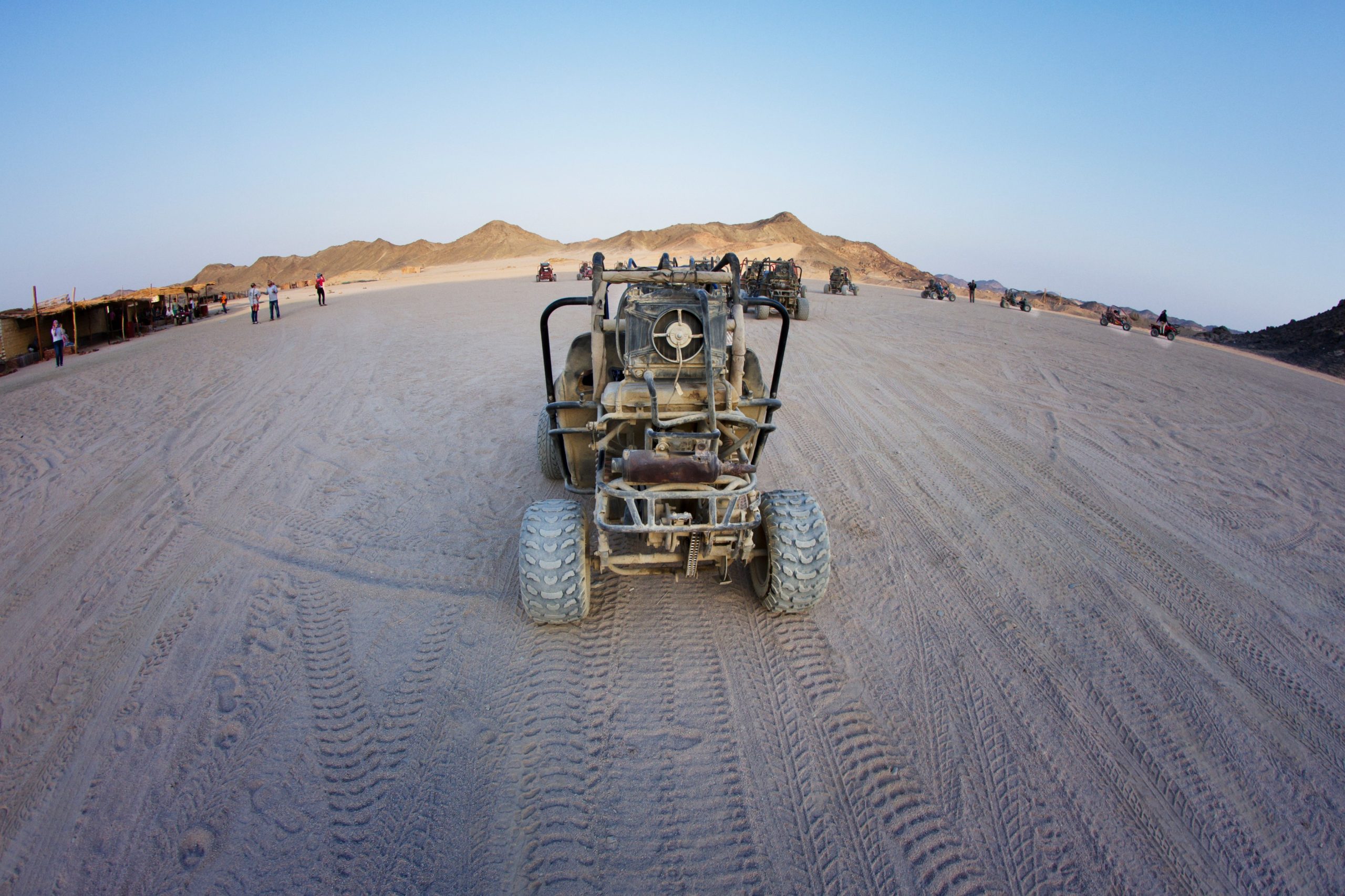 buggy in dubai