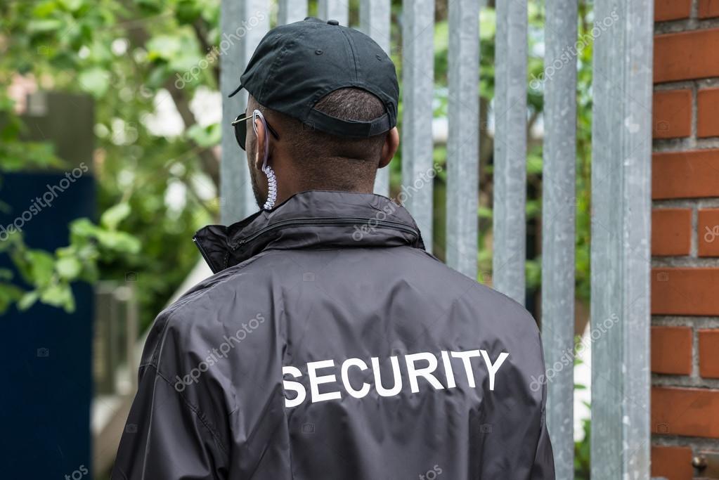Security guards Orange