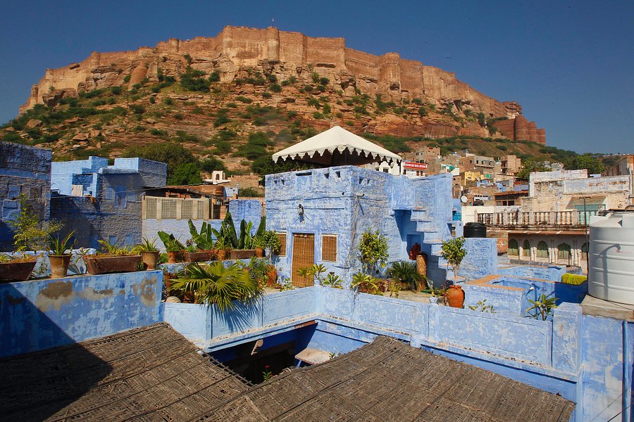 Places to visit in Jodhpur