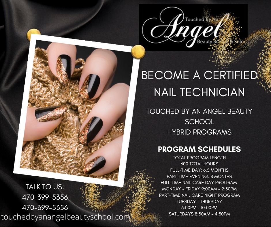HYBRID NAIL TECHNOLOGY