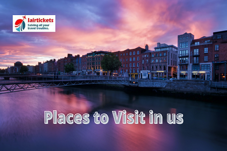 Best Places in the USA