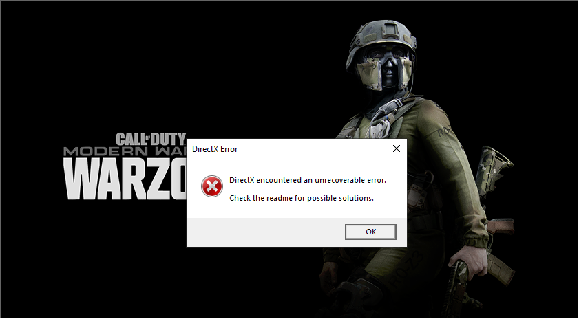 Warzone