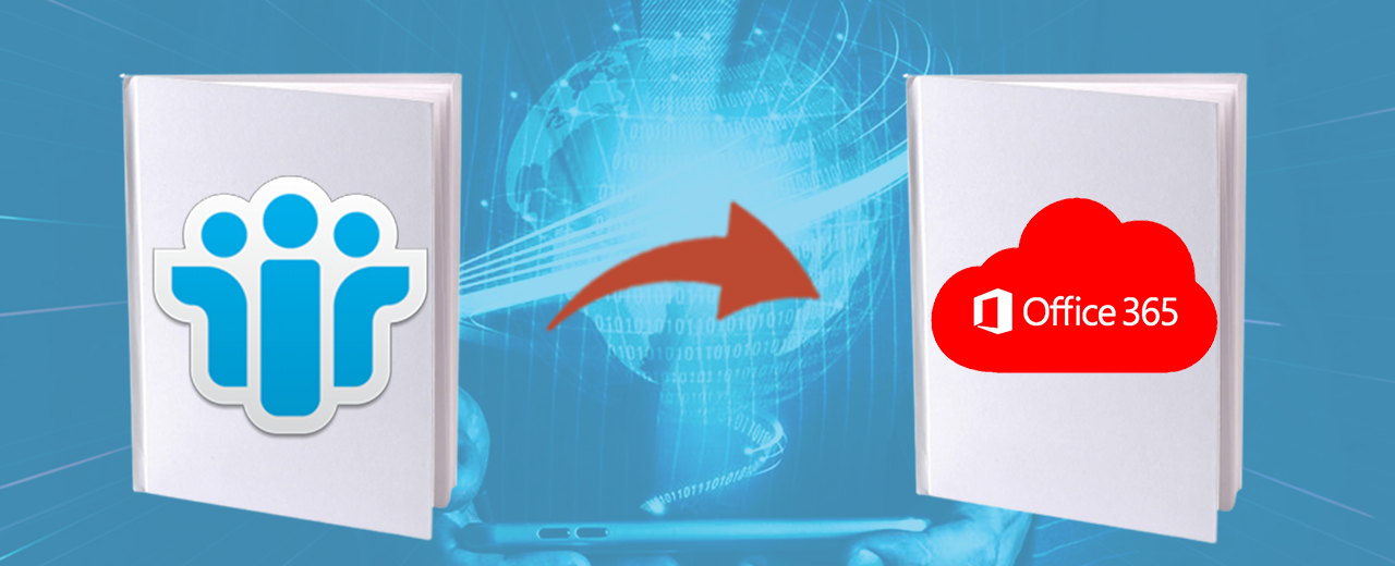 lotus notes to office 365 migration