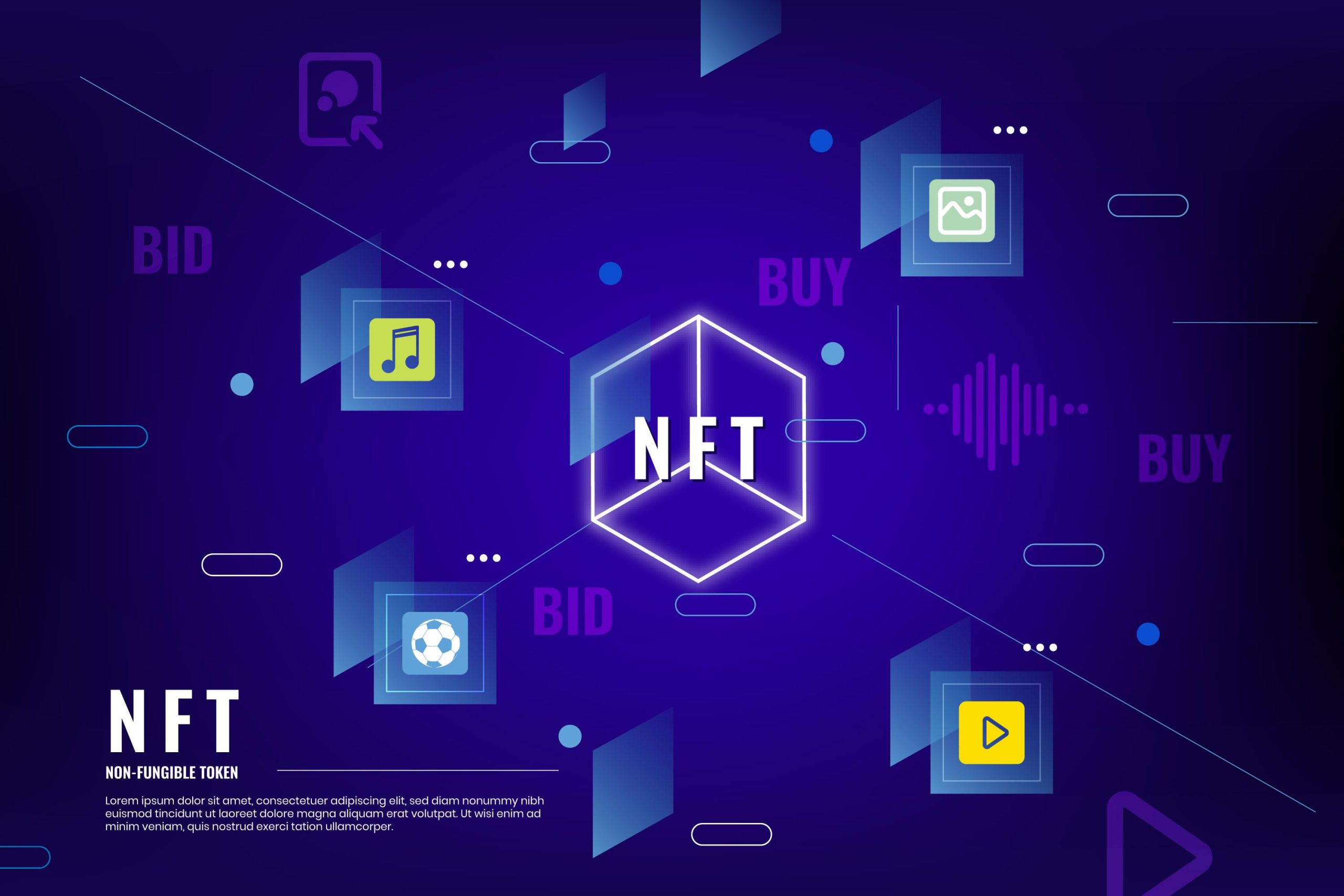how to create NFT minting website