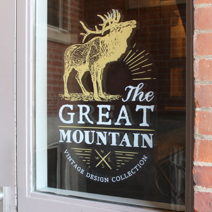 Window Decals