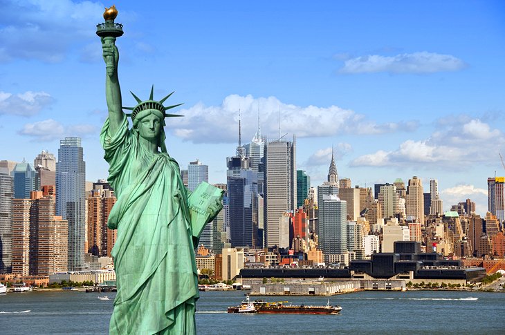 Destinations In America