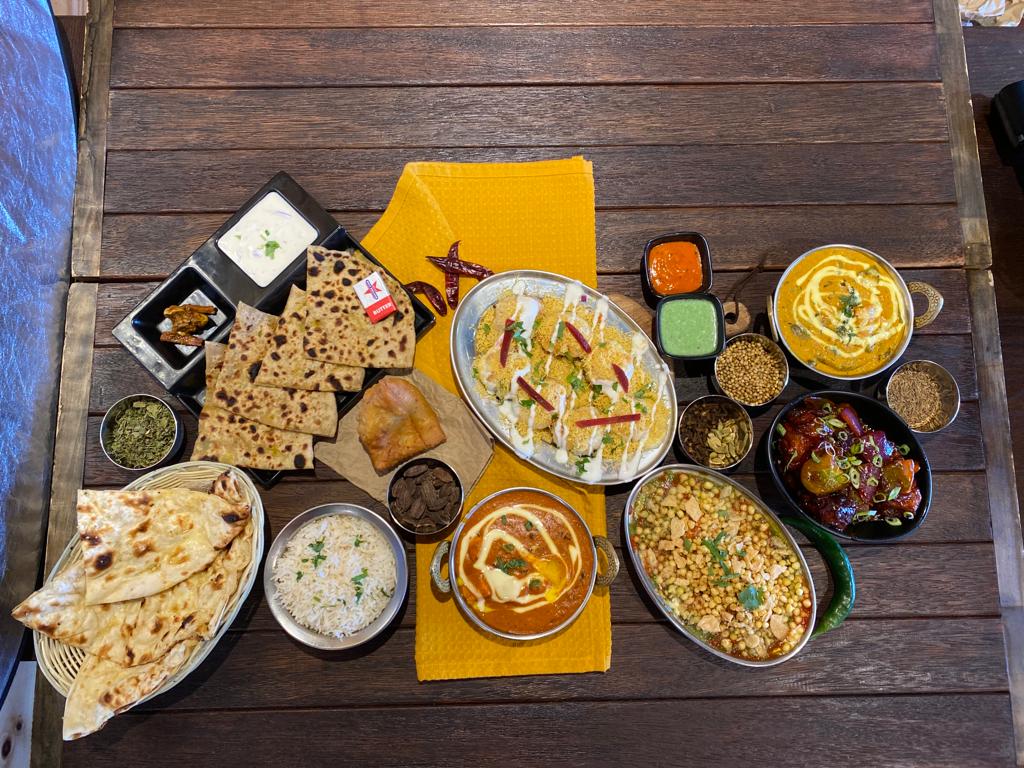Dhishoom Restaurant