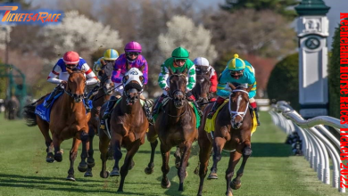 Photo of Keeneland Horse Races Tickets 2022