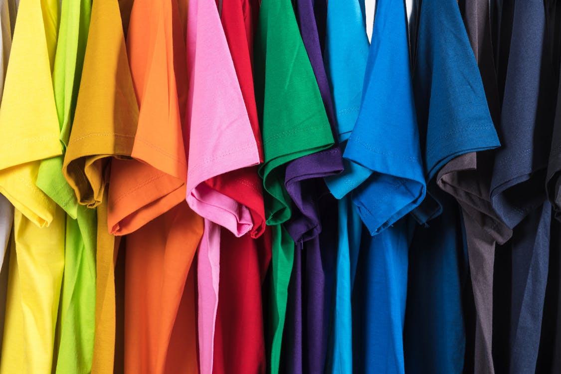 A Guide to Purchasing Wholesale T-Shirts