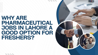 Photo of Why are pharmaceutical jobs in Lahore a good option for freshers?