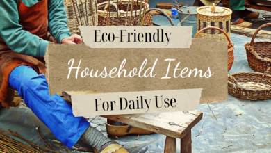 Photo of Eco-Friendly Alternatives to Common Household Items