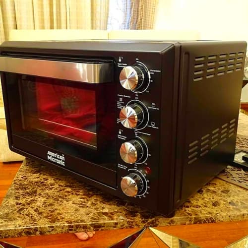 OTG Oven 3