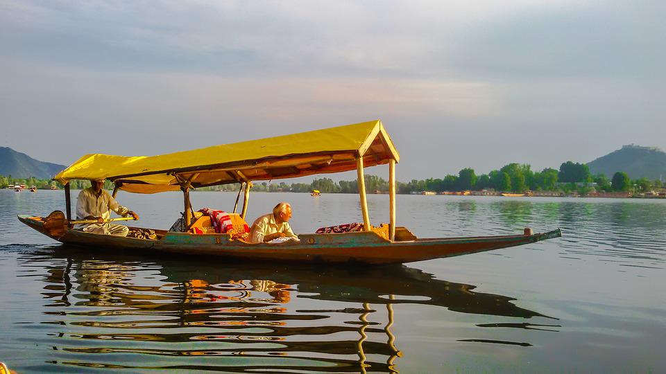 Kashmir package from Kerala