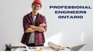 Photo of Professional Engineers Ontario Licence Transfer