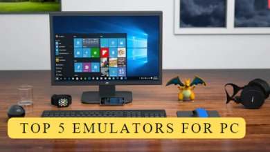 Photo of Top 5 Emulators to play games on Low-end PC