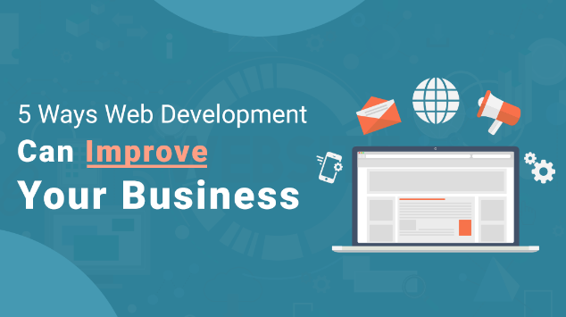 Ways Website Development Can Improve Your Business