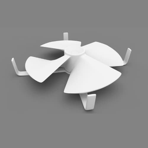 exhaust fan 4