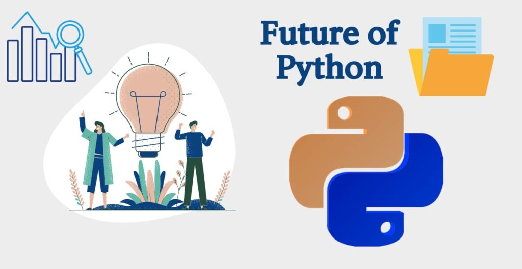future scope of python