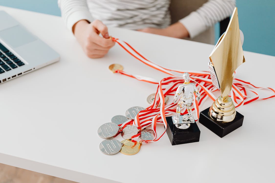Tips for Designing Custom Medals for Events