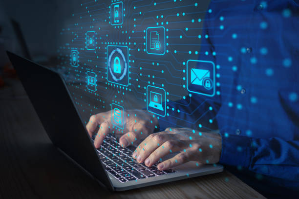 types of network security