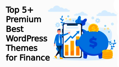 Photo of 5+ Premium Best WordPress Themes for Finance