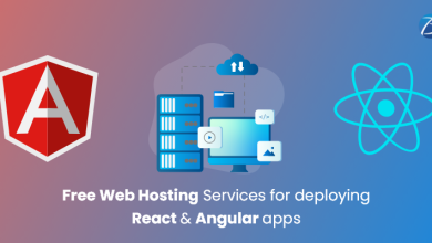 Photo of Free Web Hosting Services for React and Angular Apps: Noteworthy Offerings!