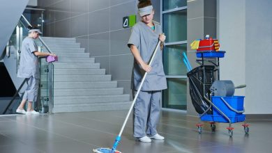 Photo of Professional Cleaning Company in Melbourne