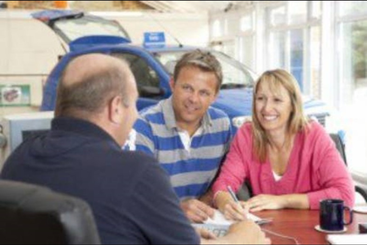 Which kind of benefits can you get from car dealers?