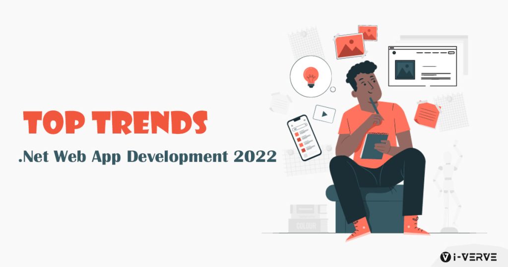 Top trends of .net framework in web app development