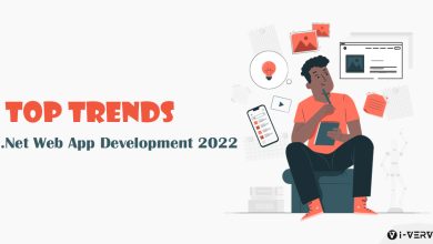Photo of Top trends of .net framework in web app development