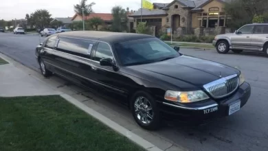 Photo of American Eagle Limousine: Your Premier Choice for Limo Service in Denver, Colorado.