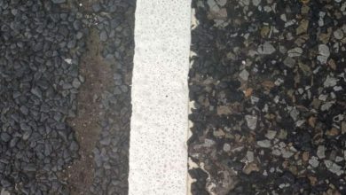 Photo of Why Road Marking Maintenance Matters