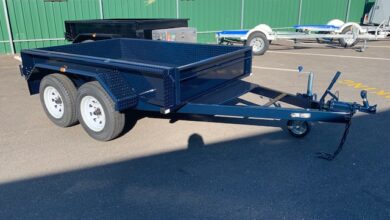 Photo of Hauling Heavy? Why Tandem Axle Trailers Sydney Are Your Go-To Solution