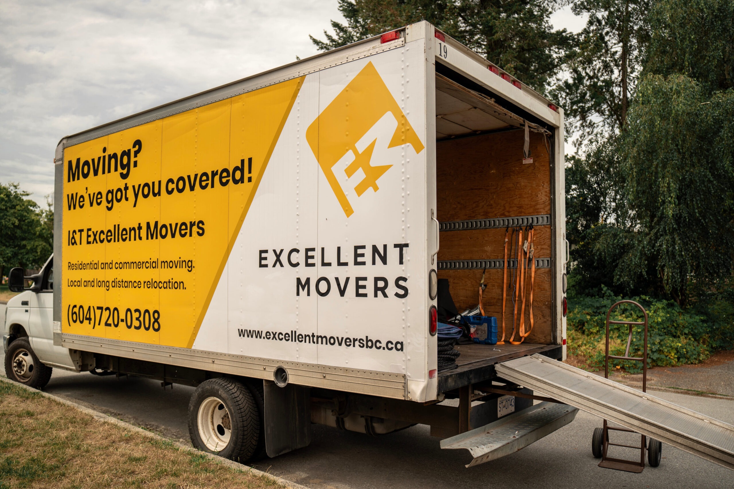 excellent movers
