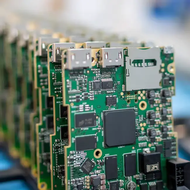 Rayming PCB