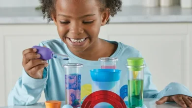 Photo of Fueling Creativity with Health and Discovery Why Play Matters for Kids