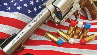 patriotic fire arms