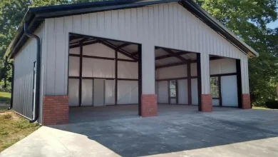 Cost of Building a Garage
