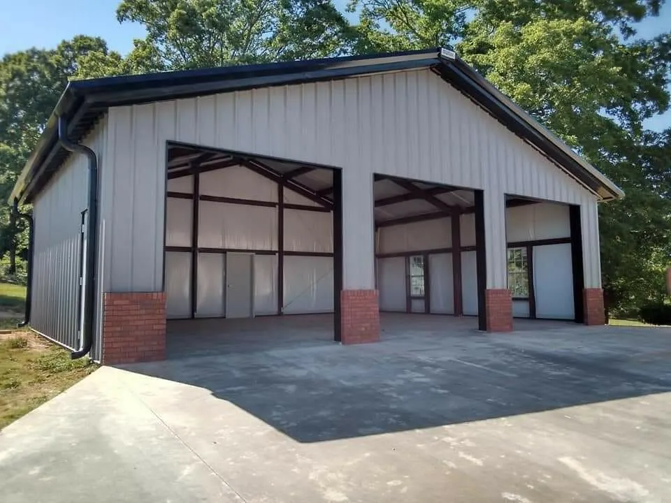 Cost of Building a Garage