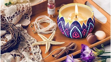 Scented Candles