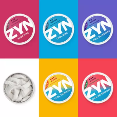ZYN Nicotine