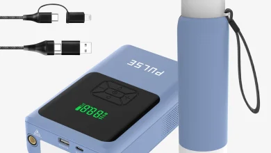 pulsecharge